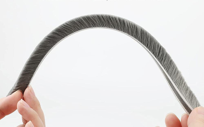 Gioăng phớt nỉ cách âm, tiêu âm, ngăn chặn côn trùng hiệu quả 1